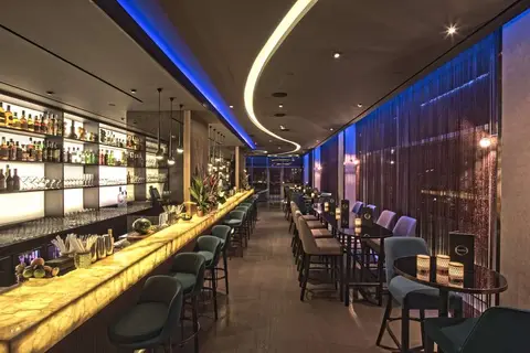 Le Meridien Istanbul Etiler in Beşiktaş — foto 7