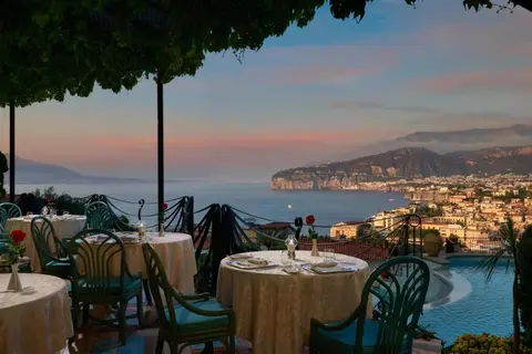 Grand Hotel Capodimonte in Sorrento — foto 9