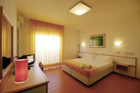 Hotel Bellevue Pesaro in Pesaro — foto 14