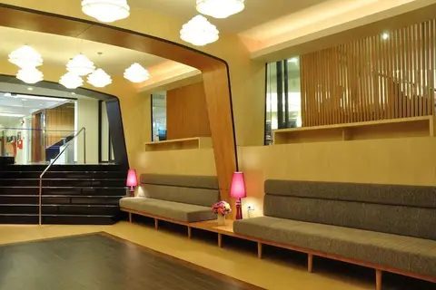 Flipper Lodge Hotel in พัทยา — foto 12