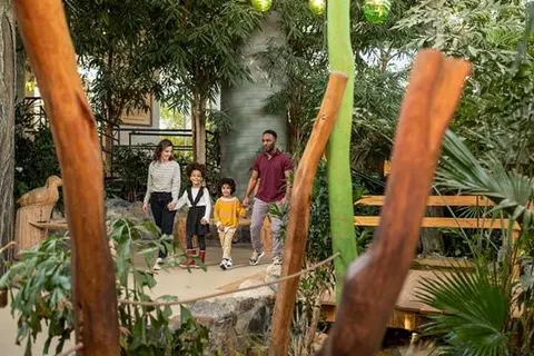 Center Parcs Park de Haan foto 22