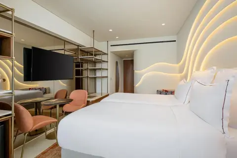 Isla Brown Corinthia Resort & Spa, Curio Collection by Hilton in Agioi Theodoroi — foto 18