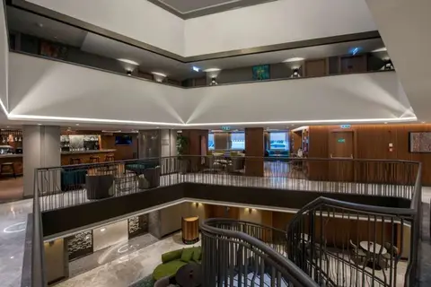 Doubletree by Hilton Istanbul Sirkeci in İstanbul — foto 13