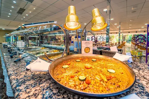 Hotel Servigroup Venus in Benidorm — foto 6