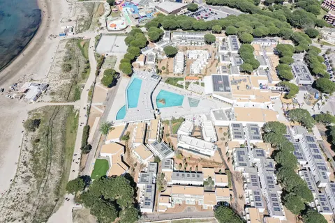 Vakantiepark Belambra Les Salins foto 24