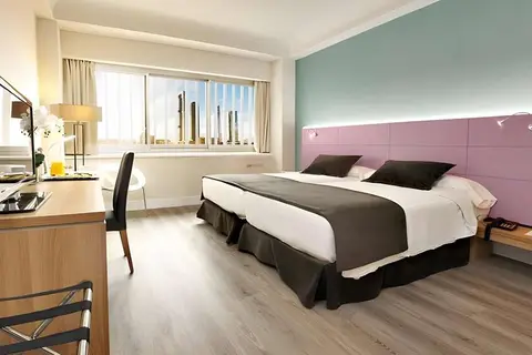 Hotel Chamartin The One in Madrid