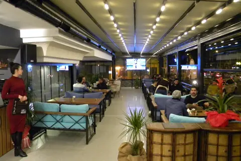 Sava Hotel in Muratpaşa — foto 4