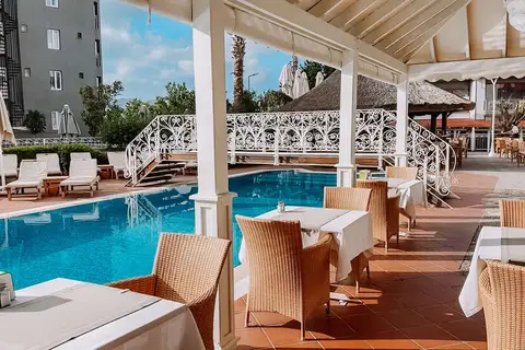 Hawaii Hotel in Marmaris, foto 6