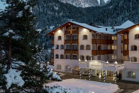 Hotel Diamant Spa Resort in Santa Cristina Gherdëina - Santa Cristina Valgardena - St. Christina in Gröden