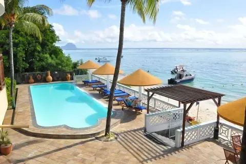 Gold Beach Resort in Flic en Flac VCA — foto 25