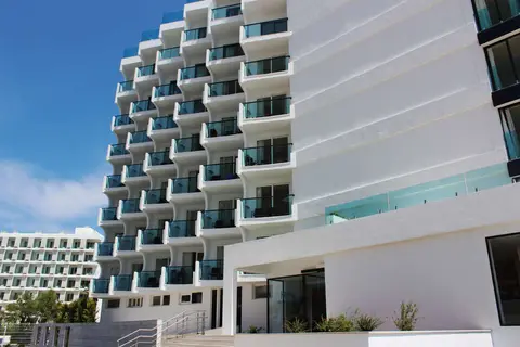 Negresco Beach Hotel in Playa del Inglés — foto 3