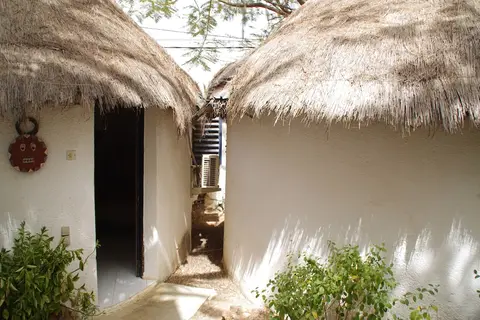 Hotel New Blue Africa in Saly, foto 22