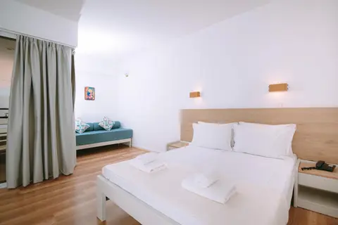 Santa Marina Unique Hotel in Georgioupolis — foto 30