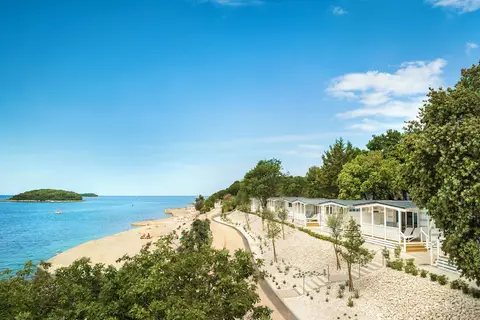 Campsite Valkanela Mobile Homes in Vrsar — foto 12