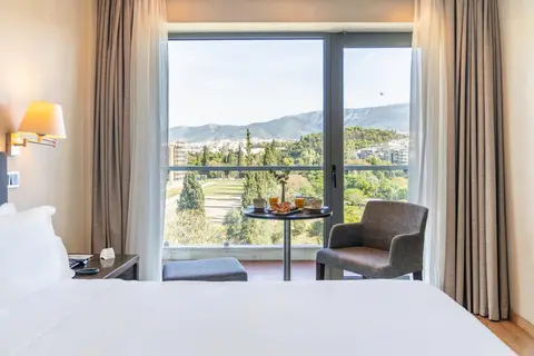 The Athens Gate Hotel in Athene — foto 11