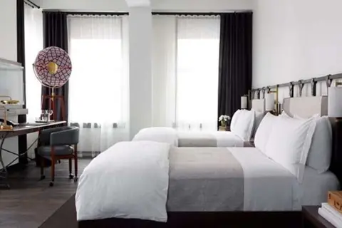Refinery Hotel in New York — foto 20
