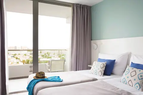 Coral Ocean View Hotel in Arona — foto 25