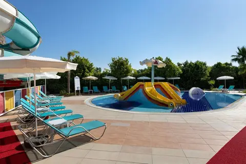 Wyndham Garden Lara in Aksu — foto 16