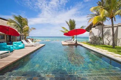 C Mauritius in Quatre Cocos VCA — foto 2