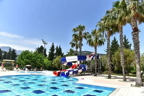 Viking Park Hotel & Spa in Kemer — foto 2