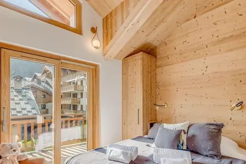 Résidence le Palais des Dodes in Champagny-en-Vanoise — foto 10