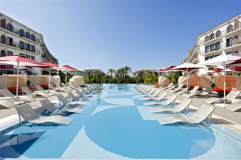 Hard Rock Hotel Marbella in Marbella — foto 29