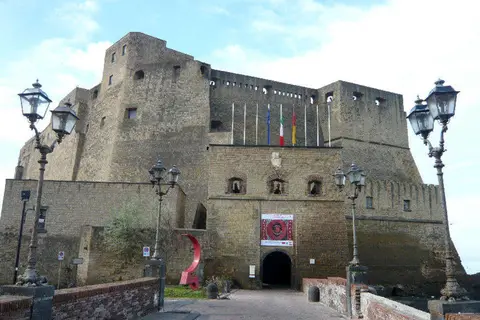 Hotel Exe Majestic in Napels, foto 7