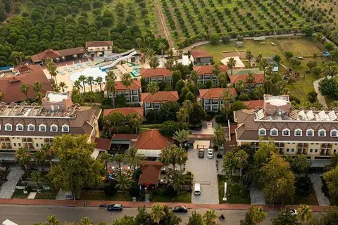 Miramor Garden Resort in Kemer — foto 10