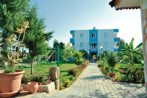 Onder Hotel in Manavgat — foto 15