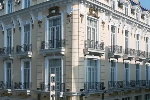 Luxembourg in Thessaloniki