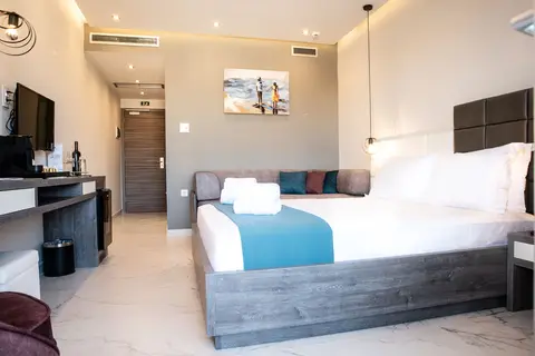 Lagaria Hotel in Δημοτική Ενότητα Κασσάνδρας — foto 22