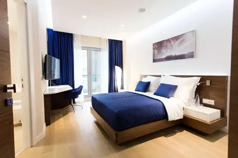 Hotel TQ Plaza in Budva — foto 3