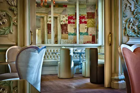 Chateau Monfort in Milaan, foto 13