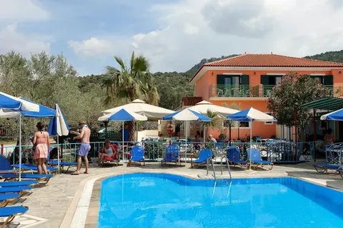 Hotel Harris in Petra