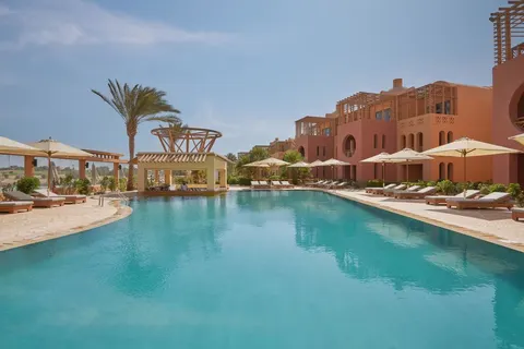 Hotel Steigenberger Golf Resort in El Gouna — foto 15