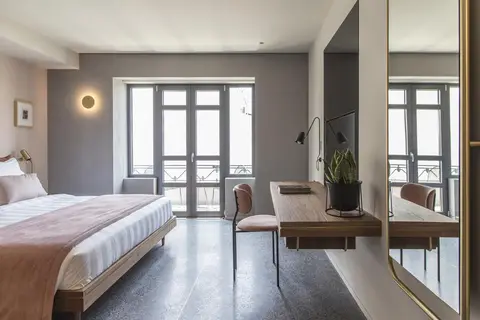 Perianth Hotel in Athene — foto 29