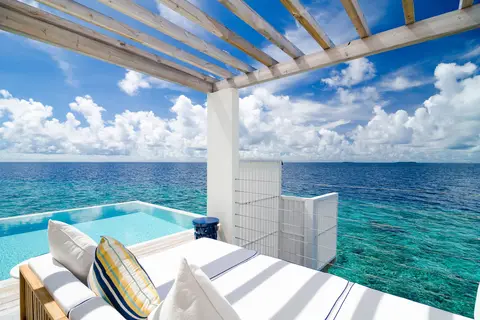 Amilla Maldives in Amilla Fushi — foto 20