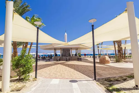 Amarina Abu Soma Resort & Aquapark in سفاجا — foto 28