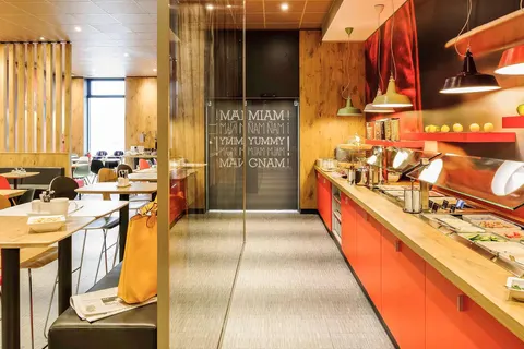 ibis Berlin Hauptbahnhof foto 11