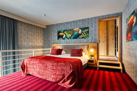 Van der Valk Hotel Verviers in Verviers, foto 16