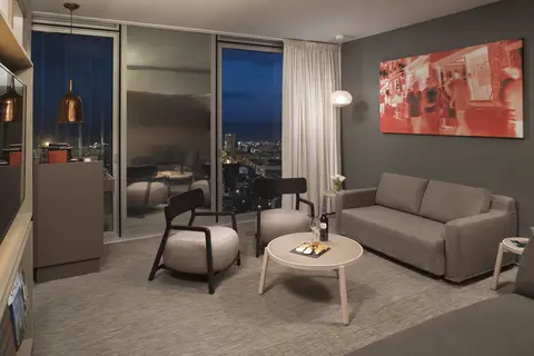 Meliá Barcelona Sky in Barcelona — foto 19