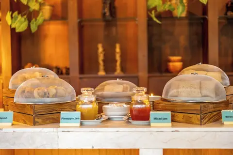 Radha Phala Resort & Spa in Ubud, Kecamatan Gianyar, Kabupaten Gianyar, Bali, Indonesia — foto 20