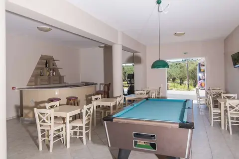 Maistrali Hotel & Appartementen in Ζάκυνθος — foto 9
