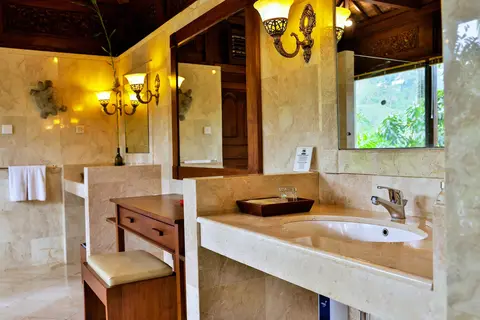 Ayung Resort Ubud in Ubud, Kecamatan Gianyar, Kabupaten Gianyar, Bali, Indonesia — foto 17