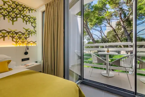 Bluesun Hotel Mala Berulia in Brela — foto 19