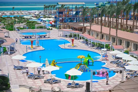 SUNRISE Riviera Aqua Park Resort in Hurghada — foto 2