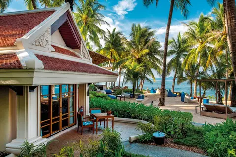 Santiburi Koh Samui in บ้านใต้ — foto 2