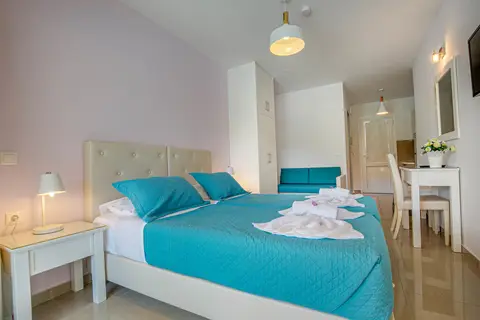 Ghikas Apartments in Corfu, foto 3