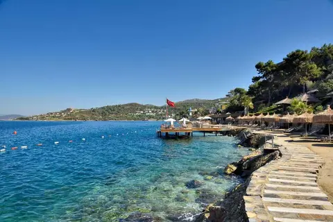 Sarpedor Boutique Hotel & Spa in Bodrum, foto 24