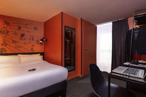 Ibis Styles Paris Gare de l'Est Magenta in Parijs, foto 2
